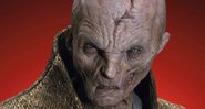 Líder Supremo Snoke em Star Wars (Foto: Reprodução)