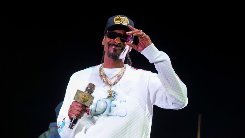 Snoop Dogg (Foto: Paul R. Giunta/Invision/AP)