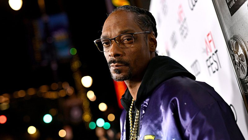 Snoop Dogg (Foto: Emma Mcintyre / Getty Images)