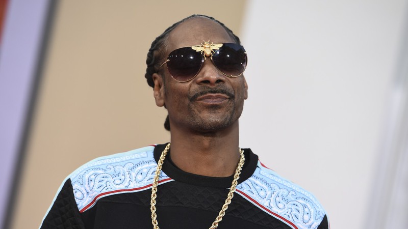 Snoop Dogg - Foto: AP