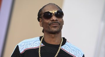 Snoop Dogg (Crédito: Jordan Strauss / Invision / AP)