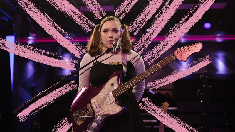 Soccer Mommy (Foto: Morgan Lieberman / Getty Images)