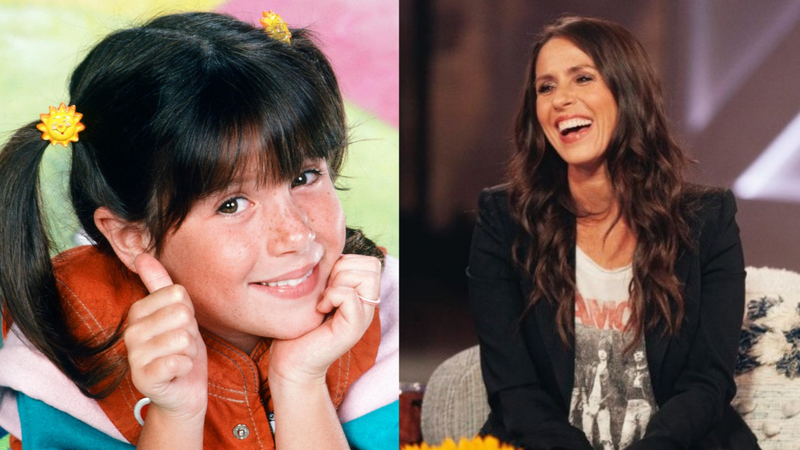 Soleil Moon Frye (Foto: Reprodução Facebook).png