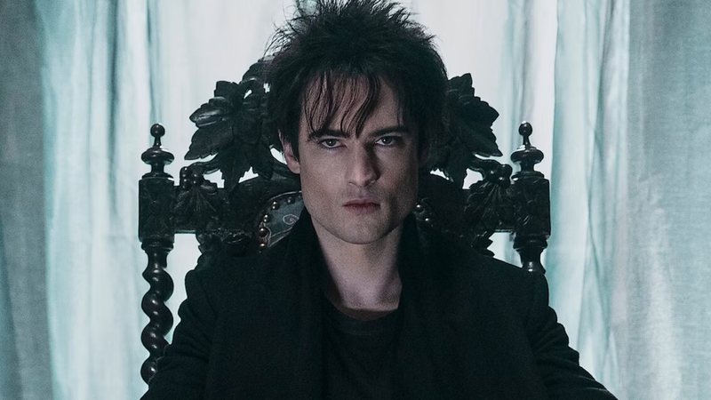 Tom Sturridge como Sonho em Sandman (Foto: Divulgação/ Netflix)