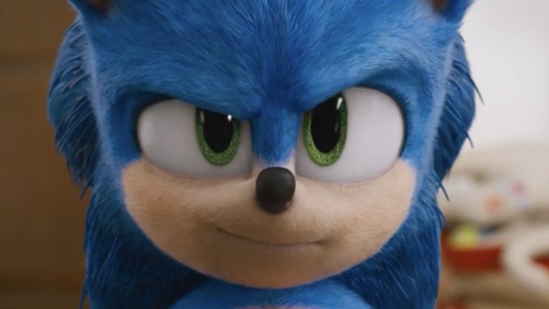 Sonic: O Filme (Foto:Reprodução)