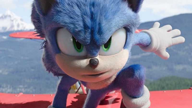 Sonic 2 (Foto : Reprodução / Paramount Pictures)