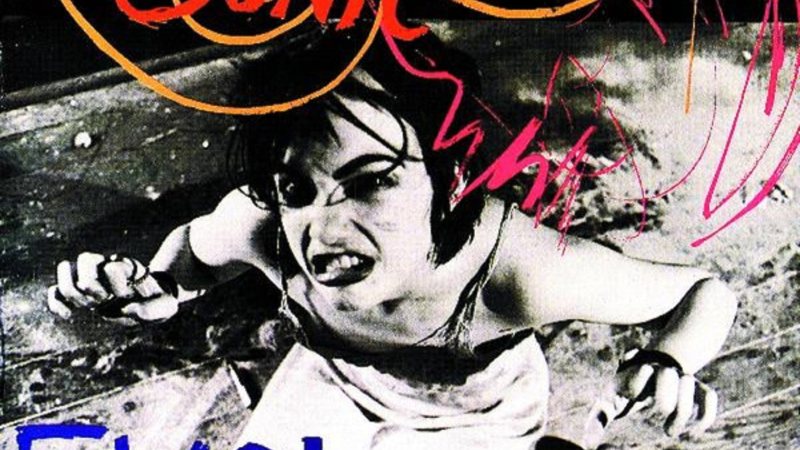 Capa Evol, Sonic Youth (Foto: Reprodução)