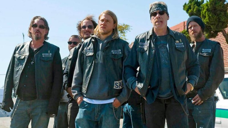 Personagens de Sons of Anarchy (Foto: Reprodução/FX)