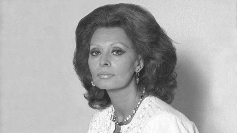 Sophia Loren (Foto: Allan Warren / Wikimedia Commons)