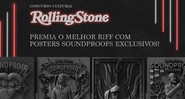 Rolling Stone Brasil vai premiar o melhor riff