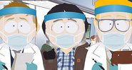 South Park em The Pandemic Special (Foto: reprodução/vídeo)