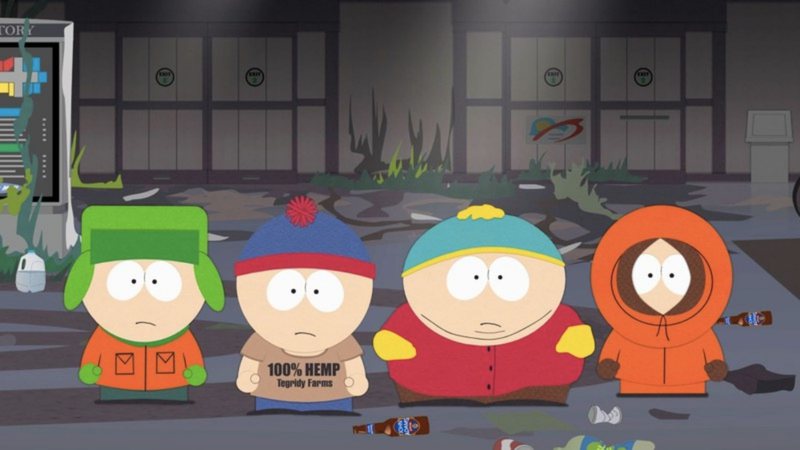 South Park (Foto: Divulgação/ Comedy Central)