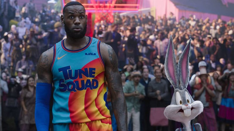 Space Jam 2. (Foto: Divulgação / Warner Bros.)