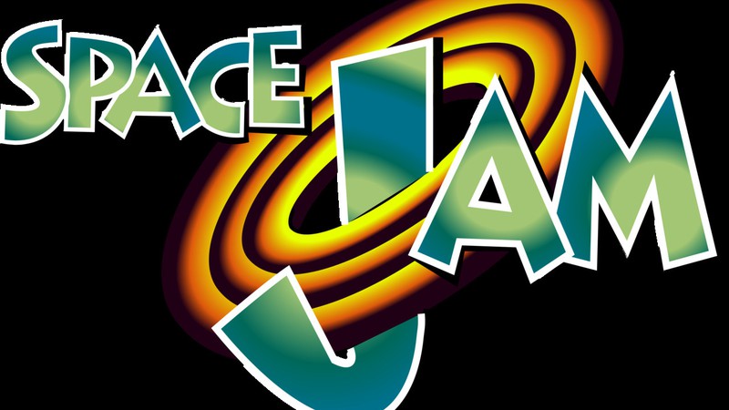 Logo de Space Jam (Foto: Divulgação)