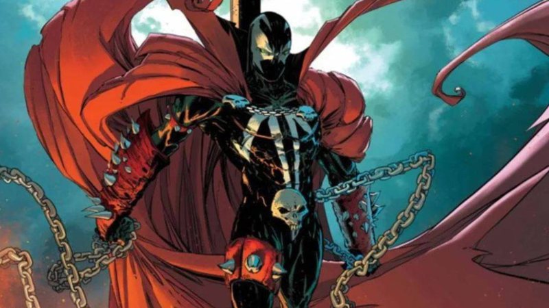 Spawn (imagem: Todd McFarlane/ Image Comics)