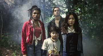 Spectros, nova série brasileira de terror da Netflix (foto: Reprodução)