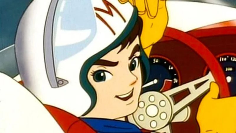 Speed Racer terá os episódios adaptados dos mangás originais dos anos 1960 - (Foto: Divulgação)