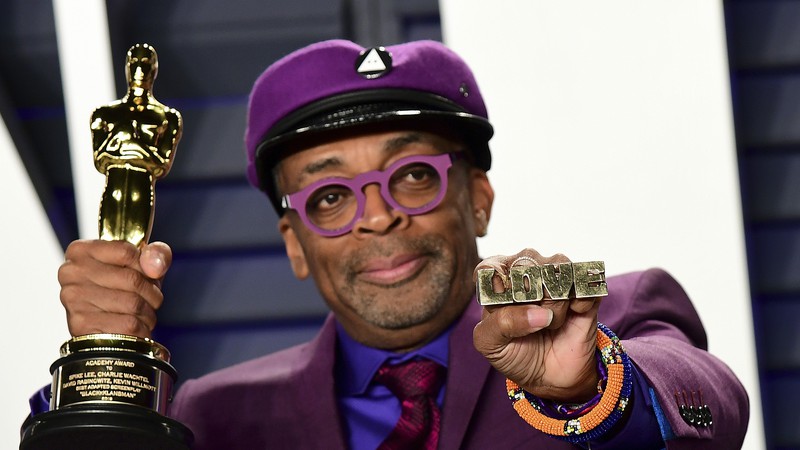 Spike Lee (foto: AP)