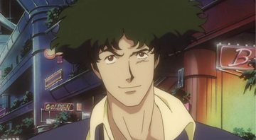 Spike Spiegel, do anime Cowboy Bebop (Foto: Reprodução/Twitter)