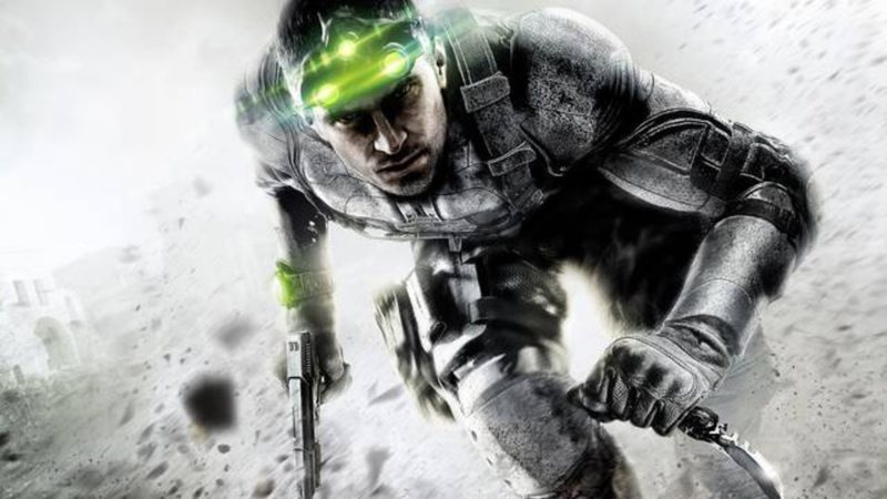 Splinter Cell (foto: divulgação/ Ubisoft)