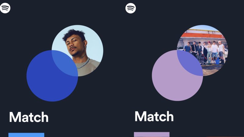 Spotify Match (Foto: Divulgação)