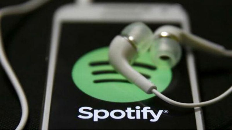 Spotify (Foto: Reprodução)