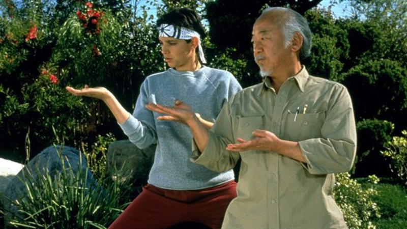 Karate Kid 2 (foto: reprodução/  Columbia Pictures)