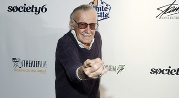 Stan Lee (Foto:Chris Pizzello/Invision/AP)