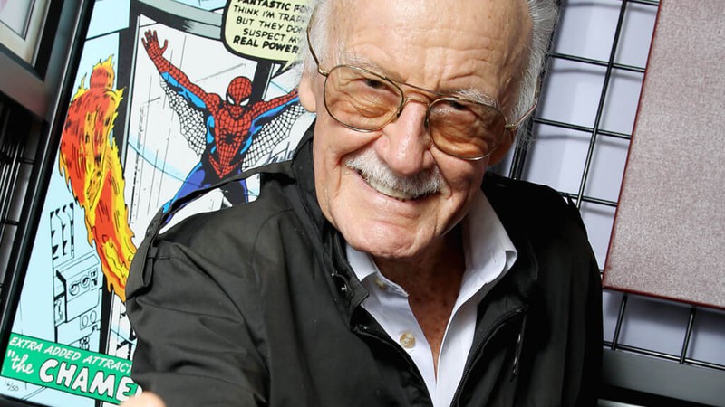 Stan Lee teve sua última participação em um desenho da Marvel (Foto: AP)