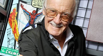 Stan Lee teve sua última participação em um desenho da Marvel (Foto: AP)