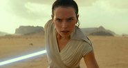 Daisy Ridley em Star Wars: A Ascensão Skywalker (foto: reprodução Lucasfilm)