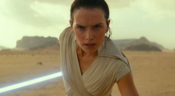 Rey, protagonista de Star Wars: A Ascensão Skywalker (Foto: Divulgação)