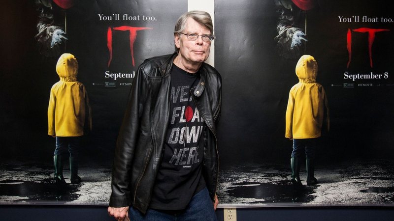 Stephen King (Foto: Scott Eisen/Correspondente)