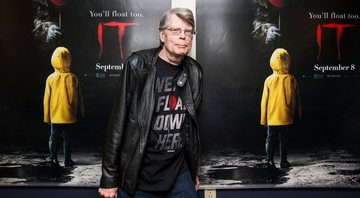 Stephen King (Foto: Scott Eisen/Correspondente)