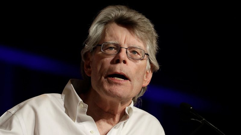 Stephen King (Foto: ASSOCIATED PRESS)