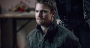 Stephen Amell em Arrow (Foto: Reprodução via IMDB)