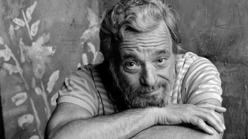 Stephen Sondheim (Foto: Reprodução/Twitter)