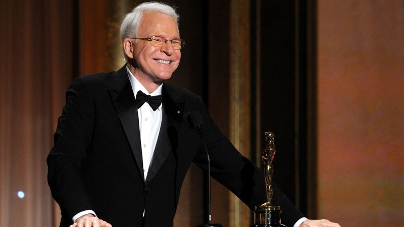 Steve Martin (Foto: Getty Images / Kevin Winter / Equipe)