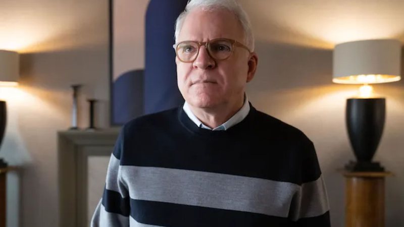 Steve Martin (Foto: Divulgação / Star+)