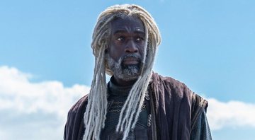 Steve Toussaint em House of Dragon (Foto: Divulgação / HBO)