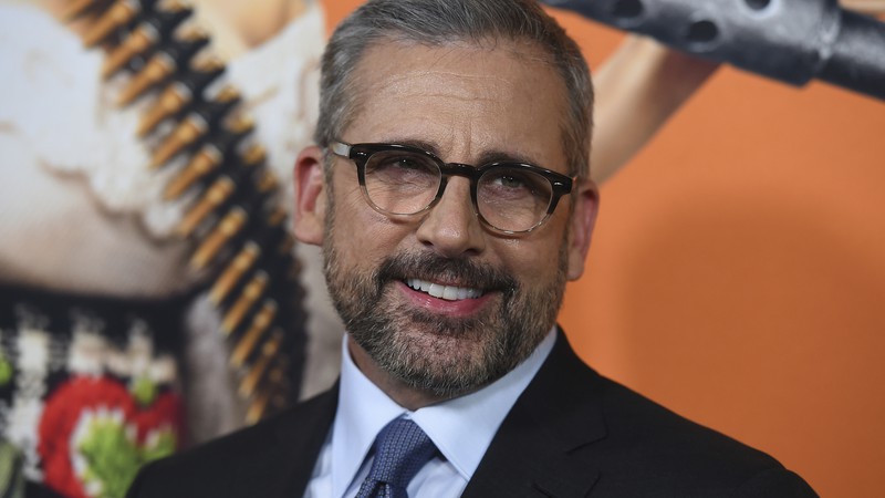 Steve Carrel (Foto: Jordan Strauss/Invision/AP)