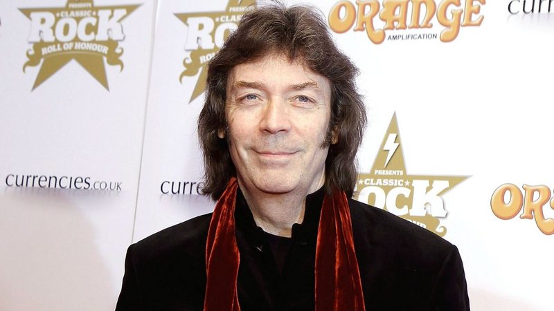 Steve Hackett (Foto: Jo Hale/Getty Images)