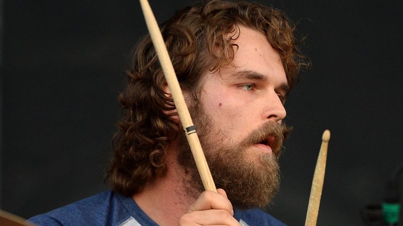 Steve Johnson, baterista do Alabama Shakes (Foto: Ethan Miller/Getty Images)