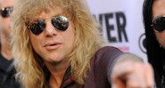 Steven Adler no 3rd Annual Revolver Golden Gods Awards, em 2011 (Foto: Chris Pizzello/AP)