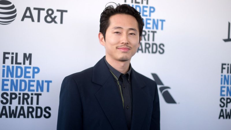 Steven Yeun (Foto: Richard Shotwell/Invision/AP)