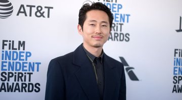 Steven Yeun (Foto: Richard Shotwell/Invision/AP)