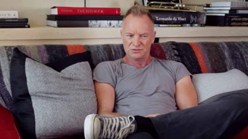 Sting (Foto: Divulgação)