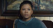 Storm Reid como Tyla em O Esquadrão Suicida (Foto: Divulgação / DC)