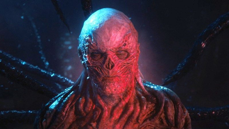 Vecna, vilão de Stranger Things 4 (Foto: Reprodução/Netflix)