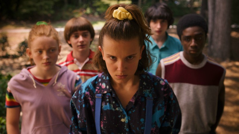 Chegou a hora de deixar os personagens de Stranger Things crescerem sem a série (Foto: Divulgação)